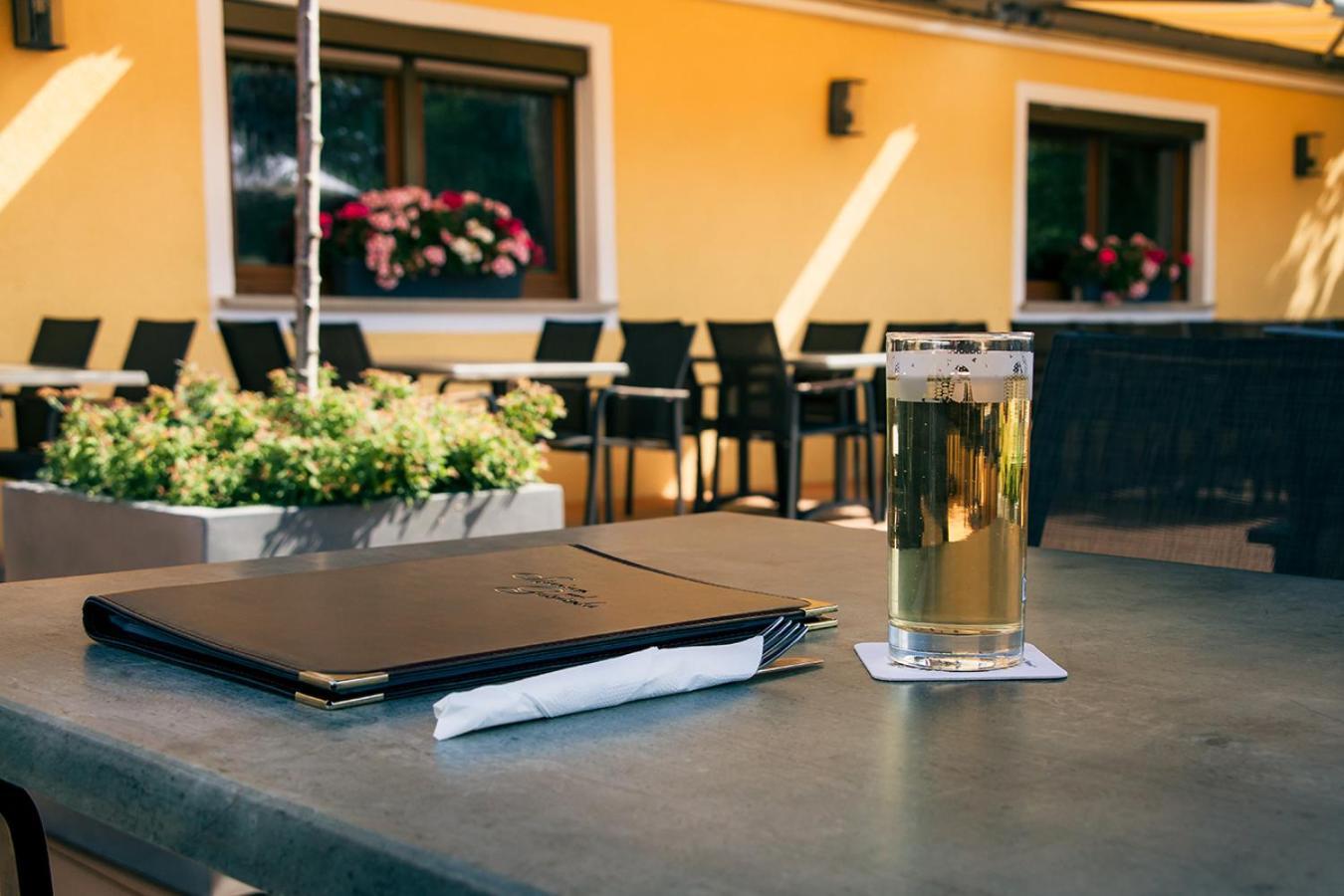 Hotel Spitzenpfeil Michelau in Oberfranken Экстерьер фото