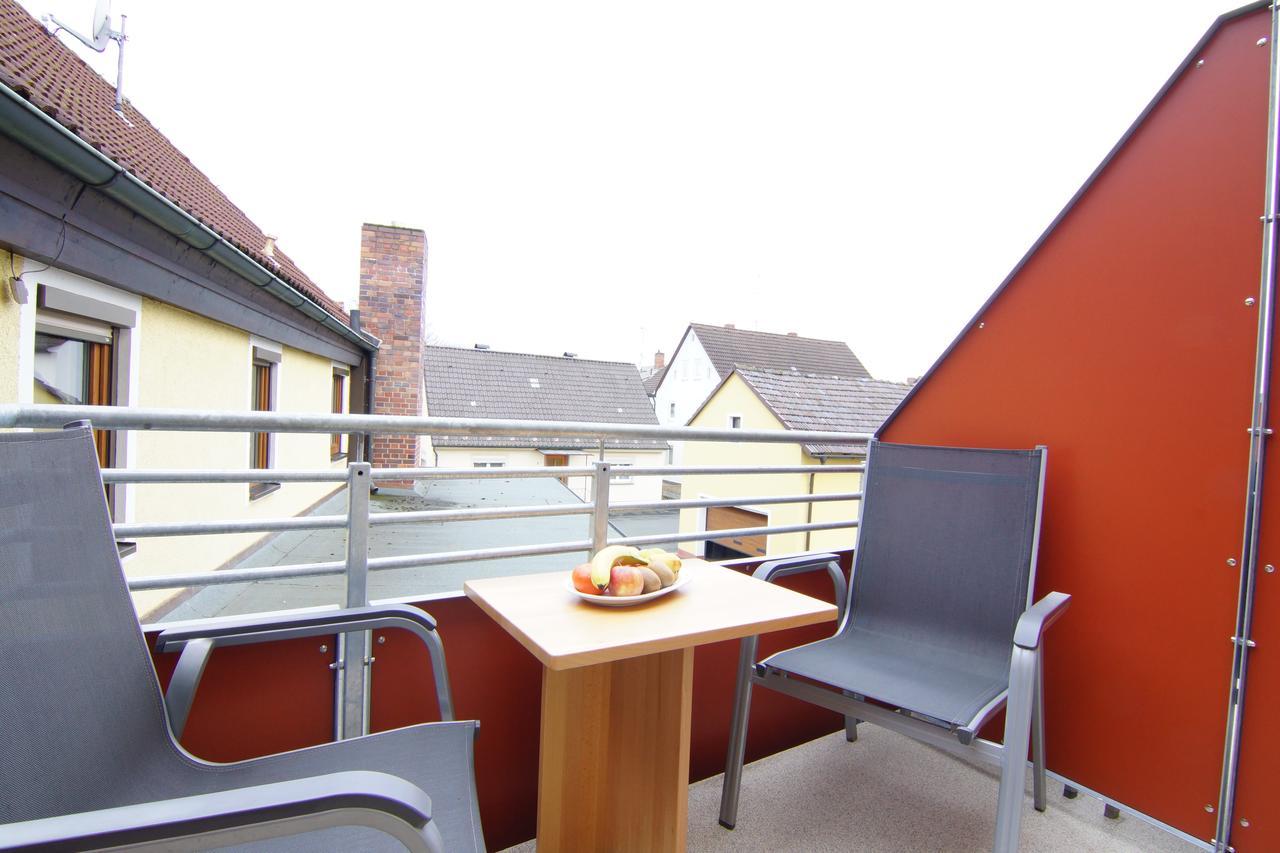 Hotel Spitzenpfeil Michelau in Oberfranken Экстерьер фото