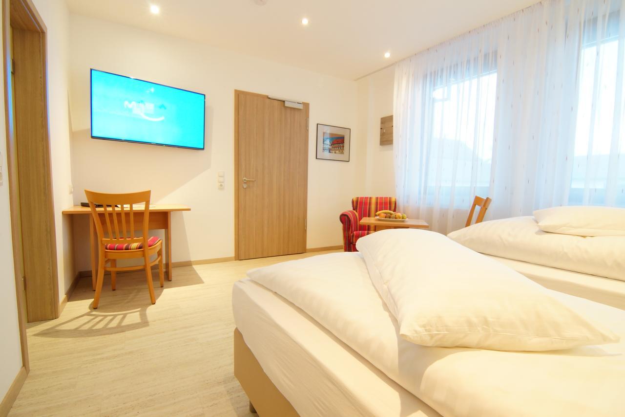 Hotel Spitzenpfeil Michelau in Oberfranken Экстерьер фото